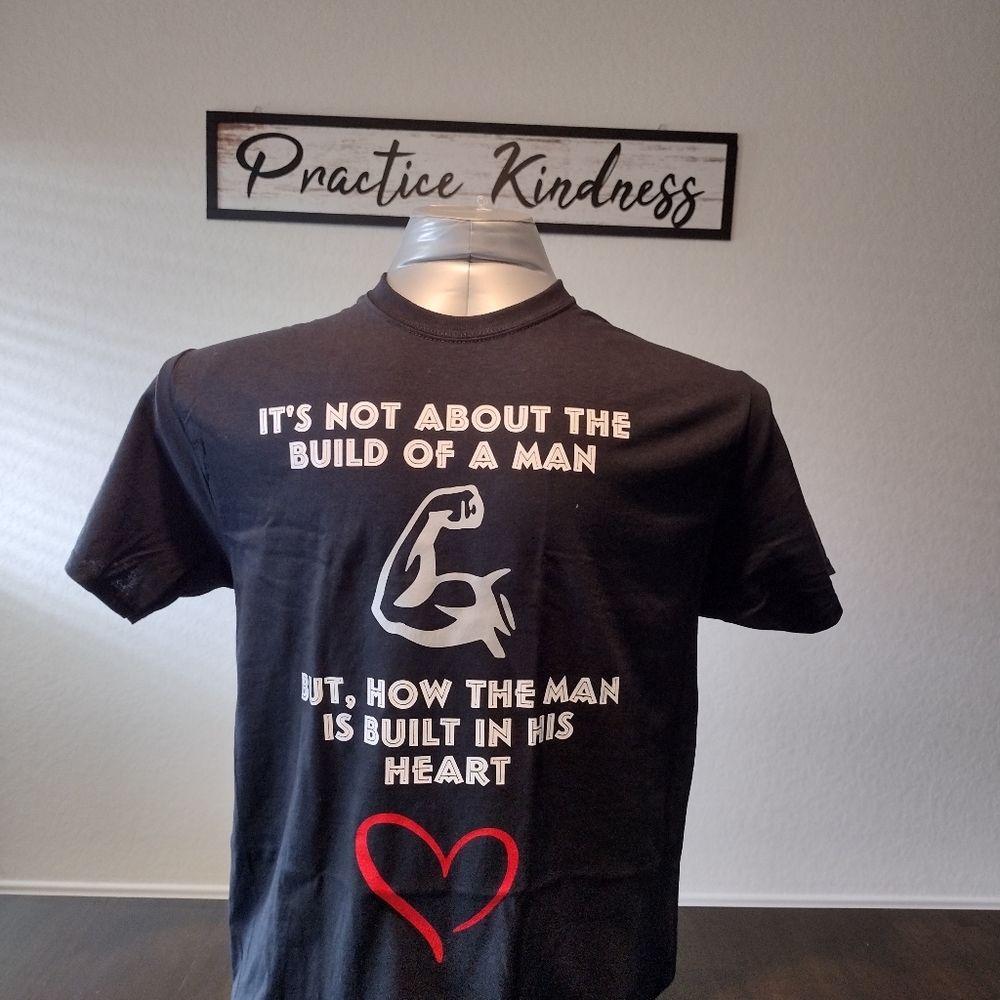 Brand new Custom made T-shirt